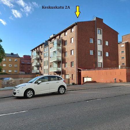 Araucarias Apartment コトカ エクステリア 写真