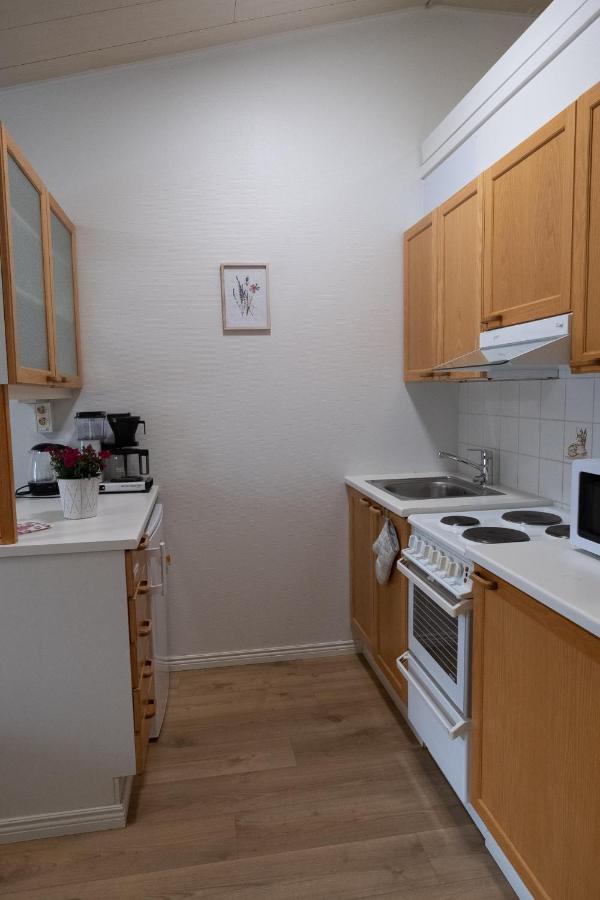 Araucarias Apartment コトカ エクステリア 写真