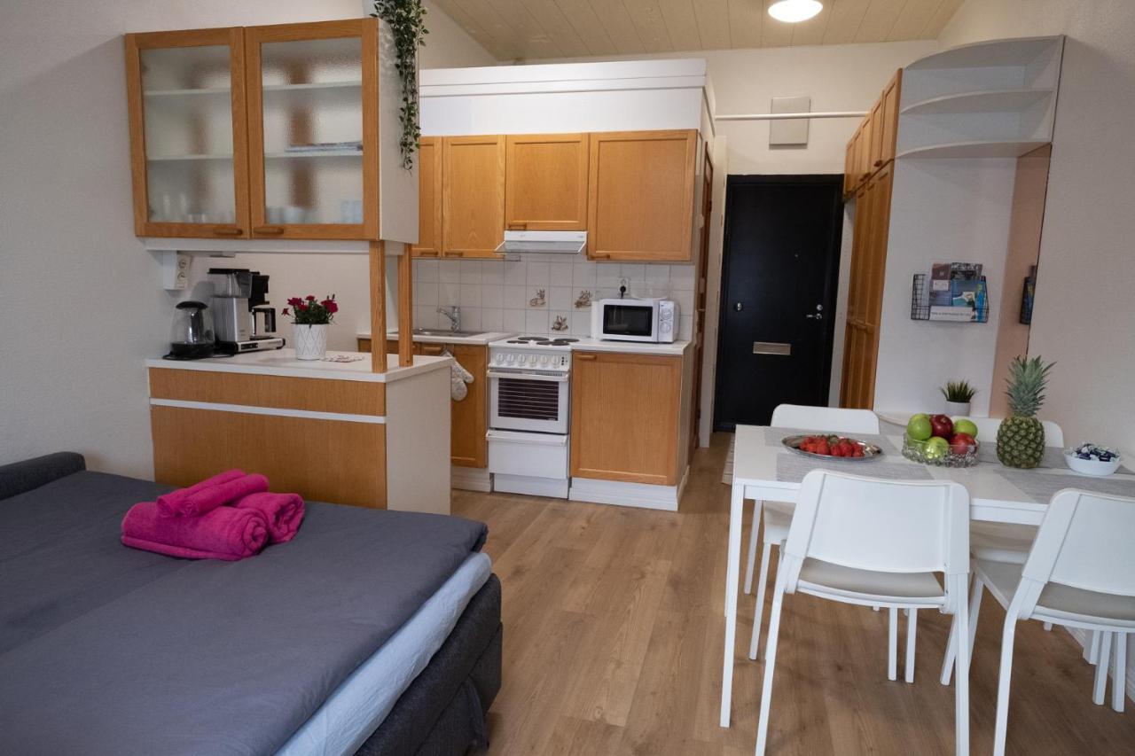 Araucarias Apartment コトカ エクステリア 写真