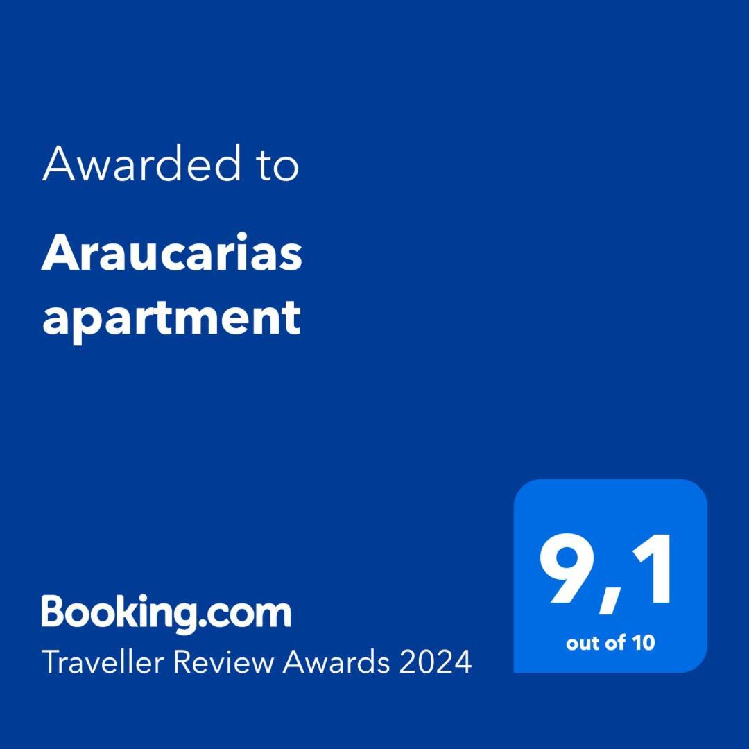 Araucarias Apartment コトカ エクステリア 写真